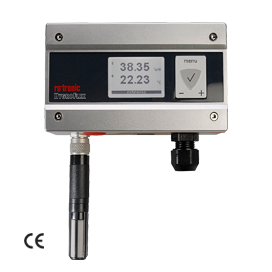 RH Transmitter HF5 and HC2-S probe