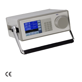 Chilled mirror dew point measurement