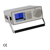 Chilled mirror dew point measurement