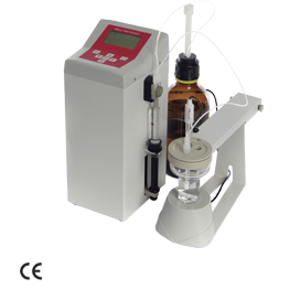 Total Acid Number Micro TAN-Titrator