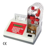 Karl Fischer titration Aquamax portable gallery 1