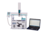 Fast superior gas chromatograph Calidus CS with sampler