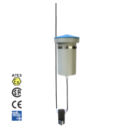 ID-221 oil sheen detector from Leakwise for use with the PS220 oil on water analyser