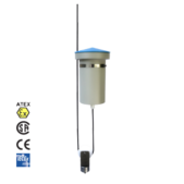 ID-221 oil sheen detector from Leakwise for use with the PS220 oil on water analyser